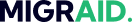 MIGRAID Logo